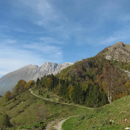 House Ruta Villa Tolmin
